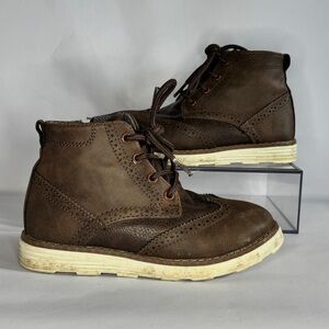 Cat + Jack Boys Boots - Size 1